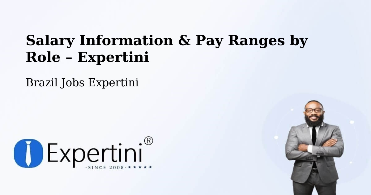 Salary Information & Pay Ranges – Criciúma - Criciúma, Brazil Jobs Expertini